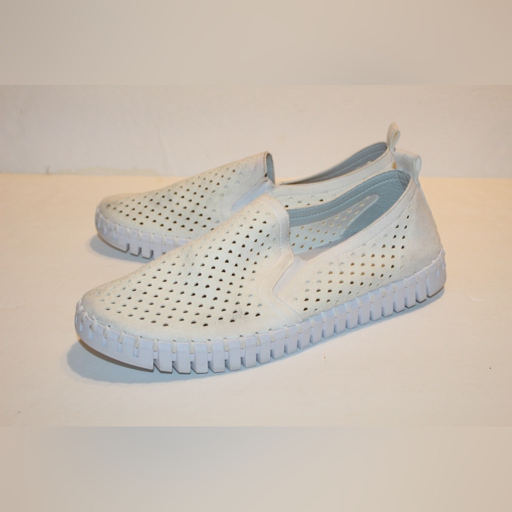 Ilse Jacobsen Tulip Suede Slip On Shoes Size Women’s EU 43/ US 12